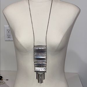 Tribal Statement necklace